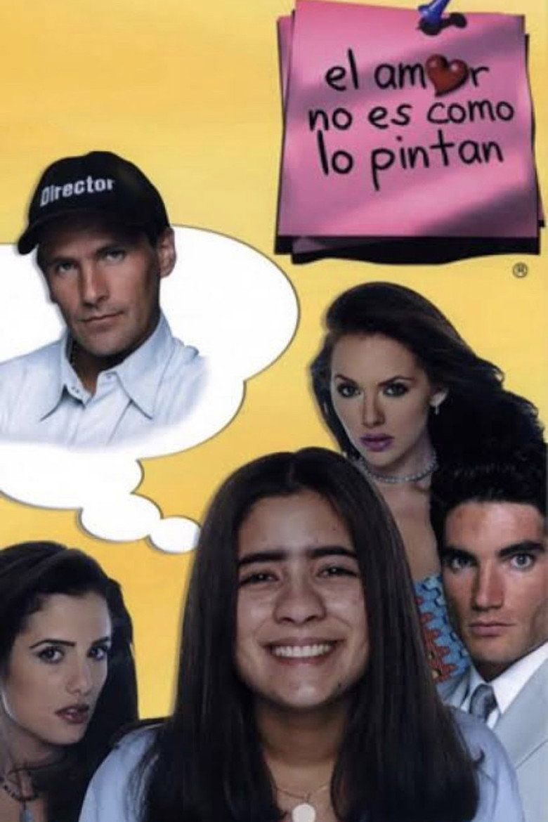 Póster de El amor no es como lo pintan (2000)
